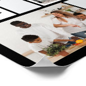 Entwerfen Sie Ihre eigene Blumenkollektion 5 Poster (Ecke)