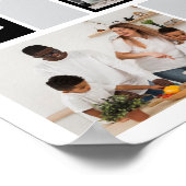 Entwerfen Sie Ihre eigene Blumenkollektion 5 Poster (Ecke)