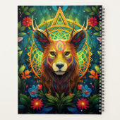 Entwerfen Sie Ihre eigene Blumenrinde Planer (Rückseite)