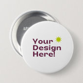 Entwerfen Sie Ihre eigene Button (Vorne & Hinten)