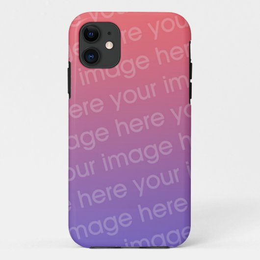 Entwerfen Sie Ihre eigene Case-Mate iPhone Hülle (Rückseite)