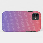 Entwerfen Sie Ihre eigene Case-Mate iPhone Hülle (Rückseite (Horizontal))