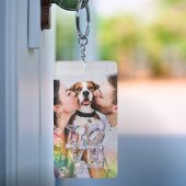 Entwerfen Sie Ihre eigene, einzigartige Fun-Foto-B Schlüsselanhänger