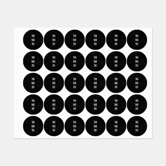 Entwerfen Sie Ihre eigene Etiketten (Blatt)