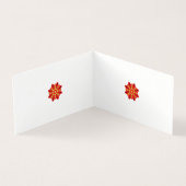 Entwerfen Sie Ihre eigene Faltkarte | Benutzerdefi (Innenseite)