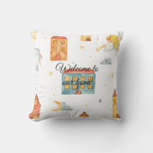 Entwerfen Sie Ihre eigene Farbwahl Village Angel