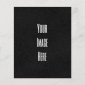 Entwerfen Sie Ihre eigene Flyer (Vorne)