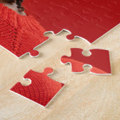 Entwerfen Sie Ihre eigene Fotocollage mit 5 Fotos Puzzle (Seite)