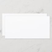 Entwerfen Sie Ihre eigene Fotokarte (Vorne/Hinten)