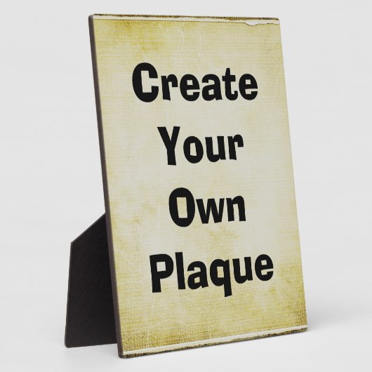 Entwerfen Sie Ihre eigene Fotoplatte (Seite)