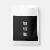 Entwerfen Sie Ihre eigene Geschenktütchen (Vorderseite)