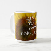 Entwerfen Sie Ihre eigene Kaffee-Tasse Kaffeetasse (Vorderseite Links)