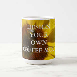 Entwerfen Sie Ihre eigene Kaffeetasse