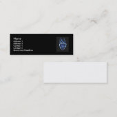 Entwerfen Sie Ihre eigene Karte (Vorne/Hinten)