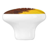 Entwerfen Sie Ihre eigene Keramik. Keramikknauf (Seitenansicht)