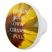 Entwerfen Sie Ihre eigene Keramik. Keramikknauf (Rechts)