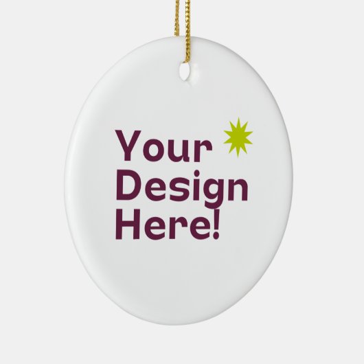 Entwerfen Sie Ihre eigene Keramik Ornament (Rechts)