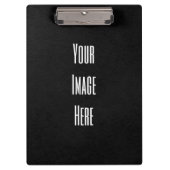 Entwerfen Sie Ihre eigene Klemmbrett (Vorderseite)