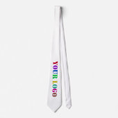 Entwerfen Sie Ihre eigene Krawatte für benutzerdef (Vorderseite)