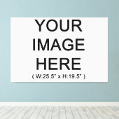 Entwerfen Sie Ihre eigene Leinwand oder erstellen (Insitu (Holzboden))