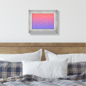 Entwerfen Sie Ihre eigene Leinwanddruck (Insitu (Schlafzimmer))