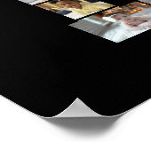 Entwerfen Sie Ihre eigene Letter-D-FotoCollage Poster (Ecke)