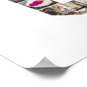 Entwerfen Sie Ihre eigene Letter-G-FotoCollage Poster (Ecke)