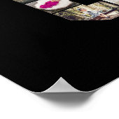Entwerfen Sie Ihre eigene Letter-G-FotoCollage Poster (Ecke)