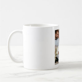 Entwerfen Sie Ihre eigene Liebe Collage Fotografy Kaffeetasse