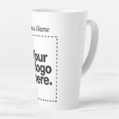 Entwerfen Sie Ihre eigene Milchtasse (Rechte Ecke)