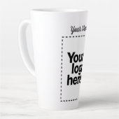 Entwerfen Sie Ihre eigene Milchtasse (Linke Ecke)