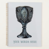 Entwerfen Sie Ihre eigene mittelalterliche Skihütt Planer (Vorderseite)