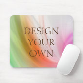 Entwerfen Sie Ihre eigene Mousepad (Mit Mouse)