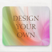 Entwerfen Sie Ihre eigene Mousepad (Vorne)