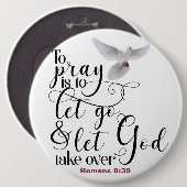 Entwerfen Sie Ihre eigene oder Behalten Button (Vorne & Hinten)