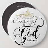 Entwerfen Sie Ihre eigene oder Behalten Button (Vorne & Hinten)