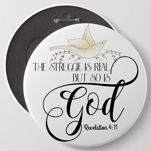 Entwerfen Sie Ihre eigene oder Behalten Button (Vorne & Hinten)