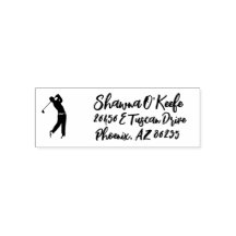 Entwerfen Sie Ihre eigene Personalisierte Adresse 