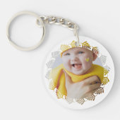 Entwerfen Sie Ihre eigene Personalisierte Schlüsselanhänger (Vorderseite)