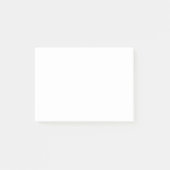 Entwerfen Sie Ihre eigene :-) Post-it Klebezettel (Vorderseite)