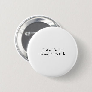 Entwerfen Sie Ihre eigene runde, 2,25 Zoll große S Button
