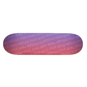 Entwerfen Sie Ihre eigene Skateboard