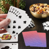 Entwerfen Sie Ihre eigene Spielkarten (In Situ)