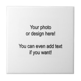 Entwerfen Sie Ihre eigene Tasche Fliese