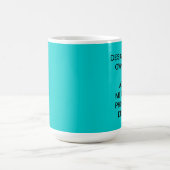 ENTWERFEN SIE IHRE EIGENE TASSE (Mittel)