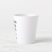 Entwerfen Sie Ihre eigene Tasse - vollständig anpa (Vorderseite)