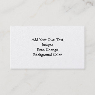 Entwerfen Sie Ihre eigene Visitenkarte