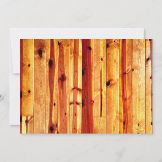 Entwerfen Sie Ihre eigene Vorlage für rustikale Ei (Rückseite)