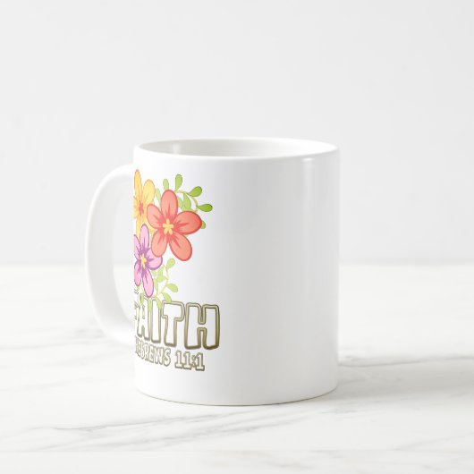 Entwerfen Sie Ihre eigene :-) Zwei-Tone-Tasse Kaffeetasse (Vorderseite Links)