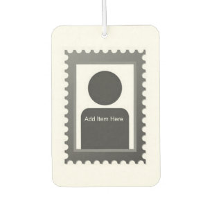 Entwerfen Sie Ihre eigenen Autolufterfrischer